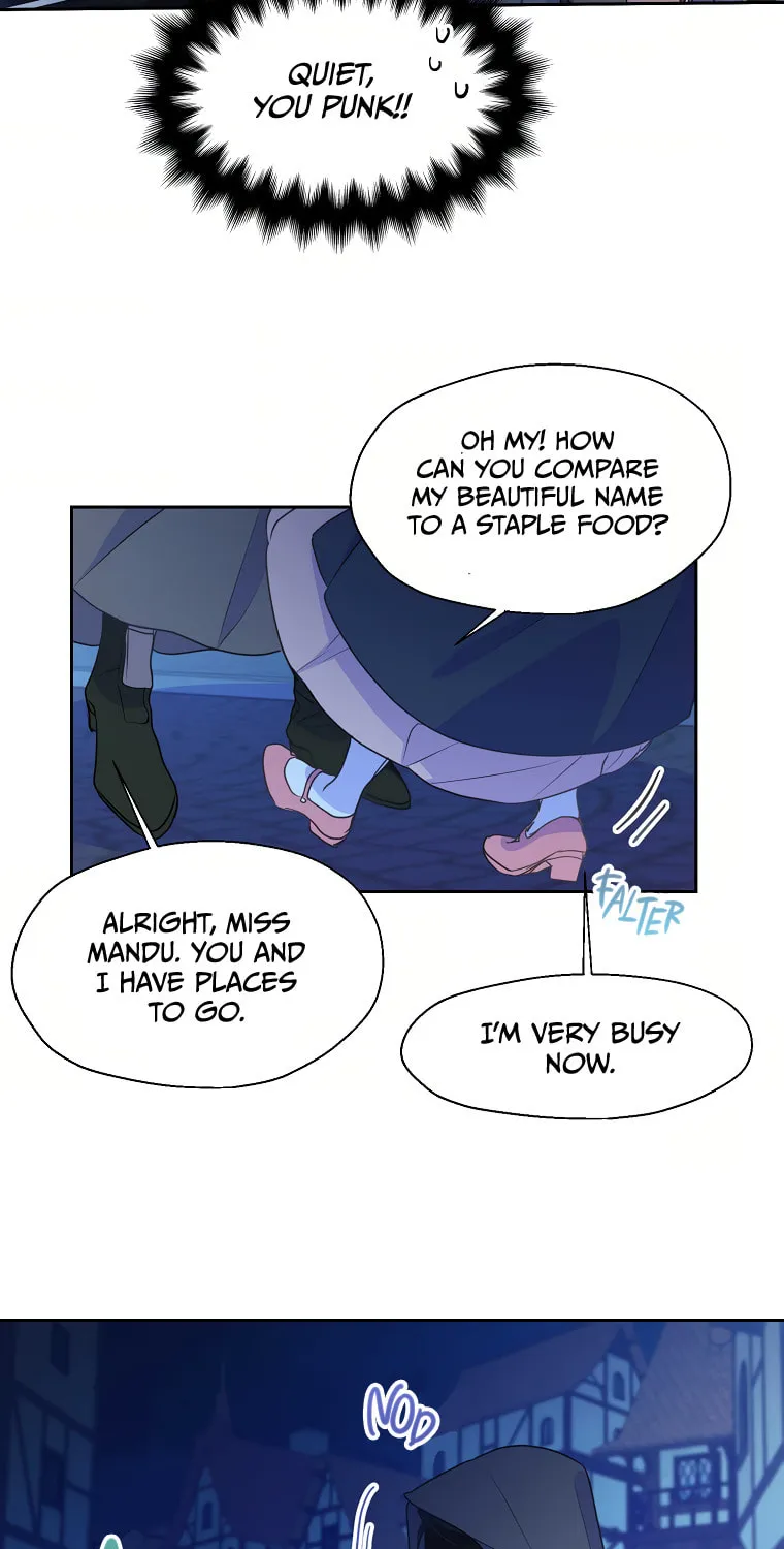 Your Majesty, Please Spare Me This Time Chapter 47 page 28 - 