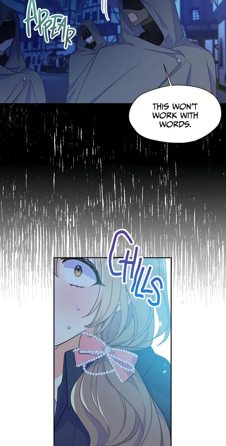 Your Majesty, Please Spare Me This Time Chapter 47 page 29 - 