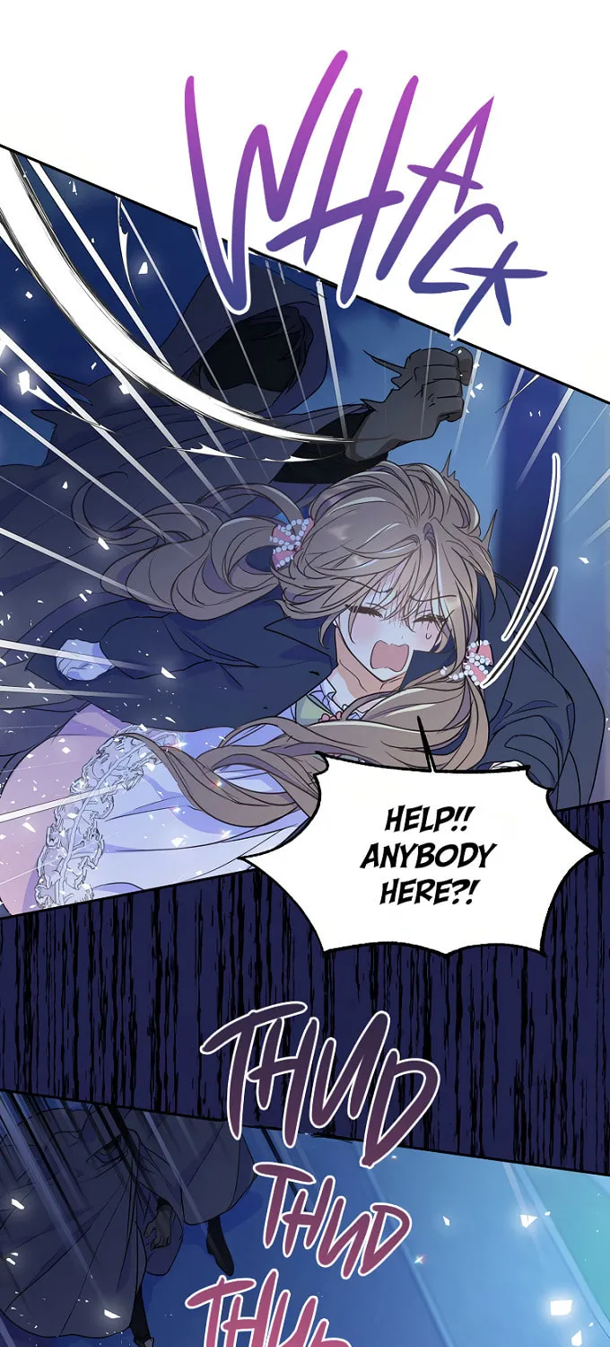 Your Majesty, Please Spare Me This Time Chapter 47 page 31 - 