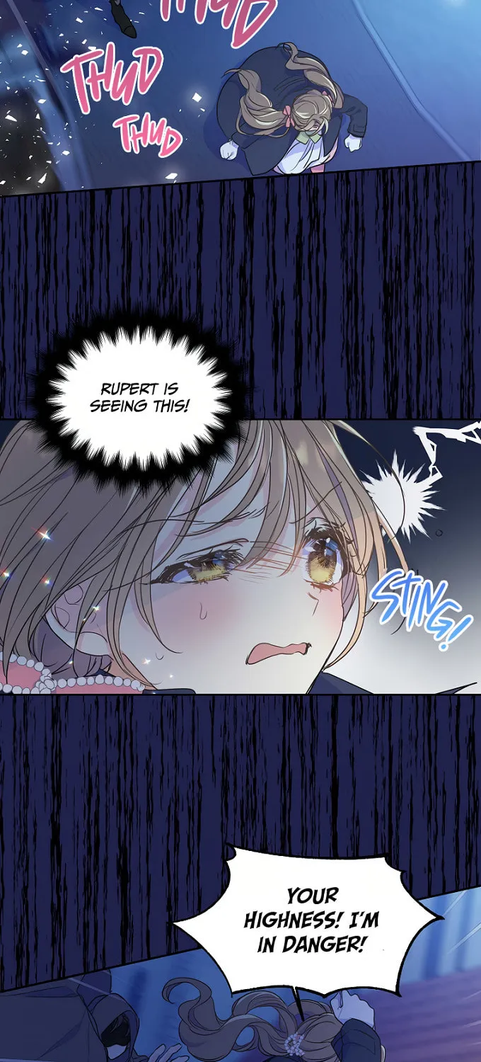 Your Majesty, Please Spare Me This Time Chapter 47 page 32 - 