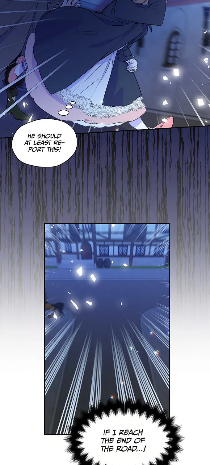 Your Majesty, Please Spare Me This Time Chapter 47 page 33 - 