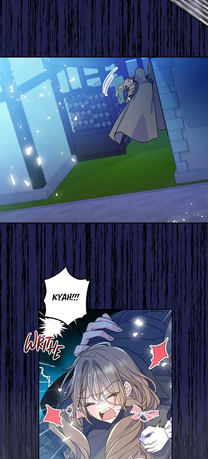 Your Majesty, Please Spare Me This Time Chapter 47 page 36 - 