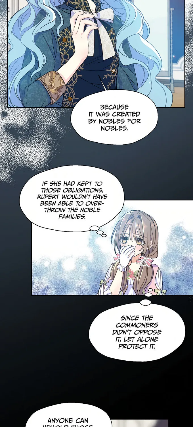 Your Majesty, Please Spare Me This Time Chapter 47 page 6 - 