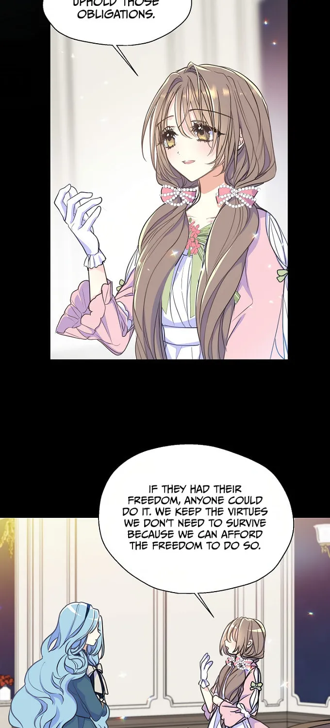 Your Majesty, Please Spare Me This Time Chapter 47 page 7 - 