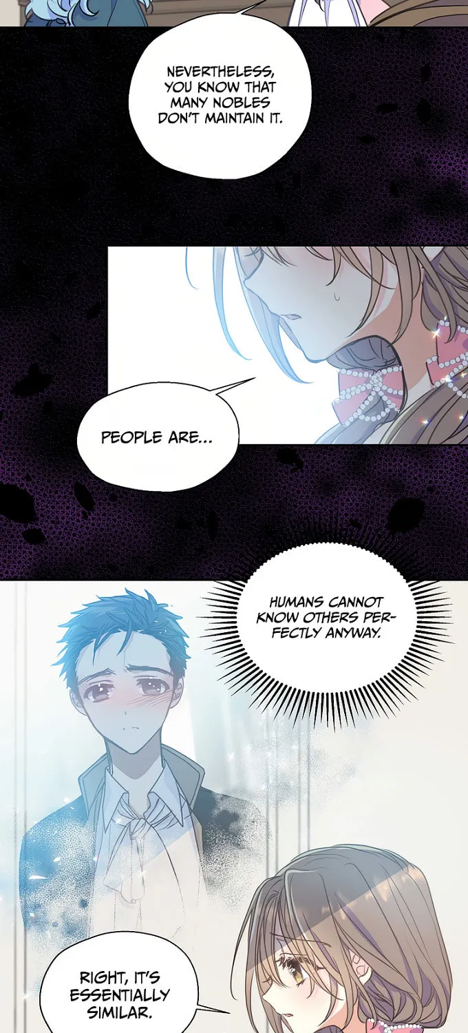 Your Majesty, Please Spare Me This Time Chapter 47 page 8 - 