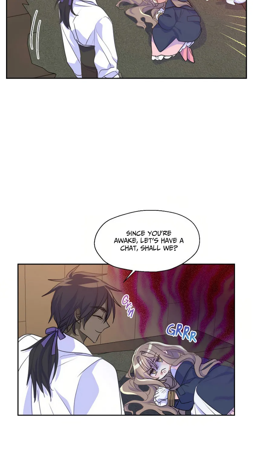 Your Majesty, Please Spare Me This Time Chapter 48 page 12 - 