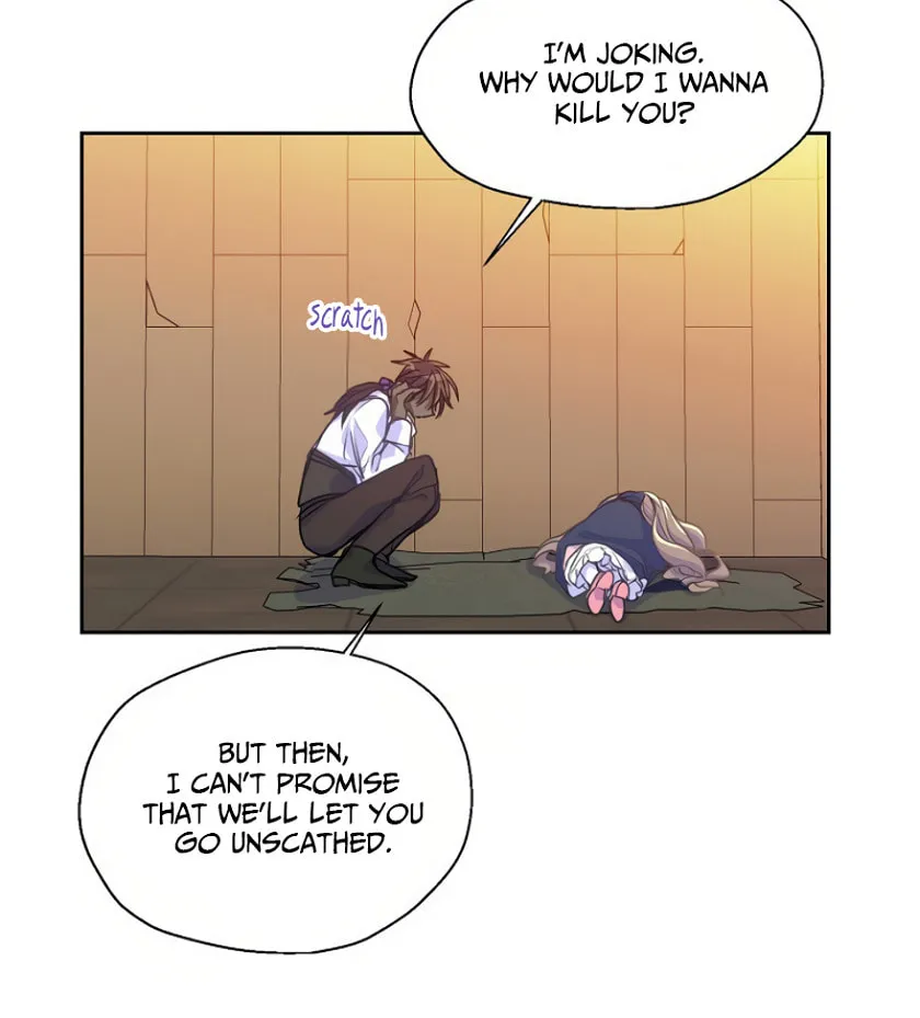 Your Majesty, Please Spare Me This Time Chapter 48 page 16 - 