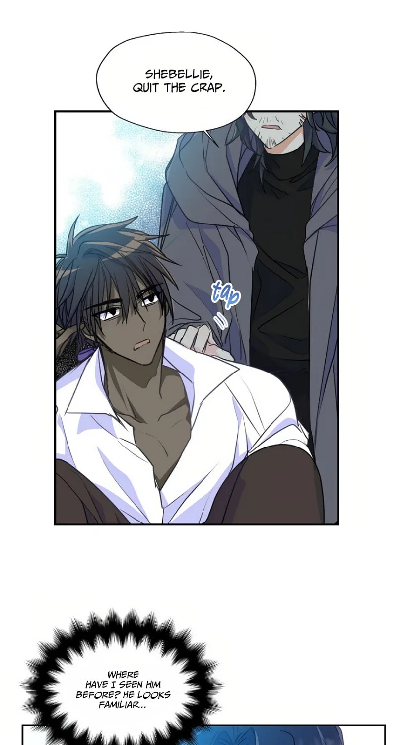Your Majesty, Please Spare Me This Time Chapter 48 page 17 - 