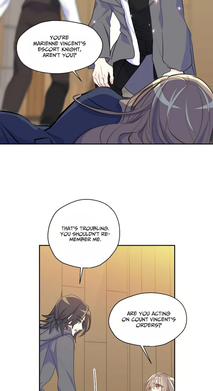 Your Majesty, Please Spare Me This Time Chapter 48 page 19 - 