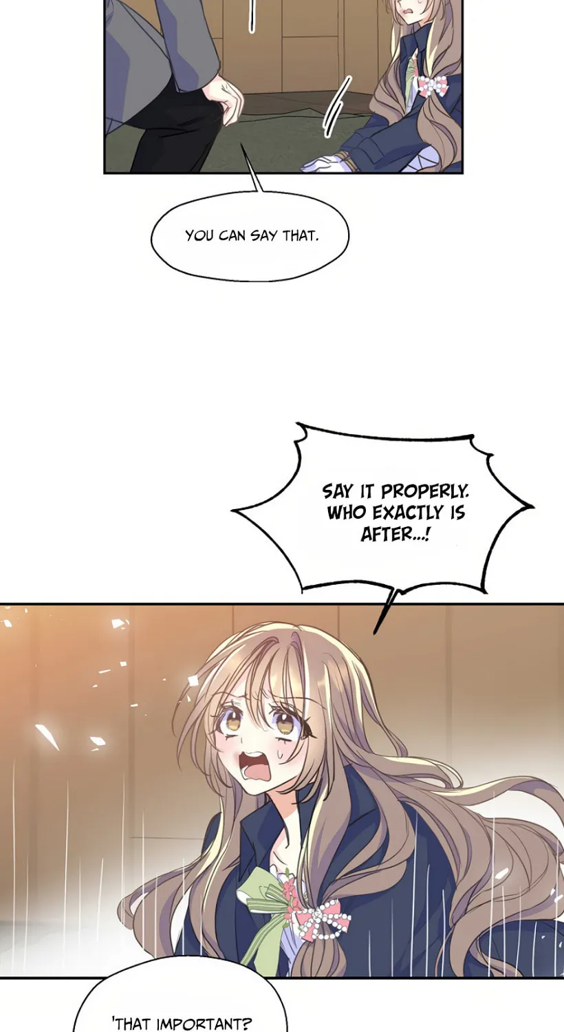 Your Majesty, Please Spare Me This Time Chapter 48 page 20 - 