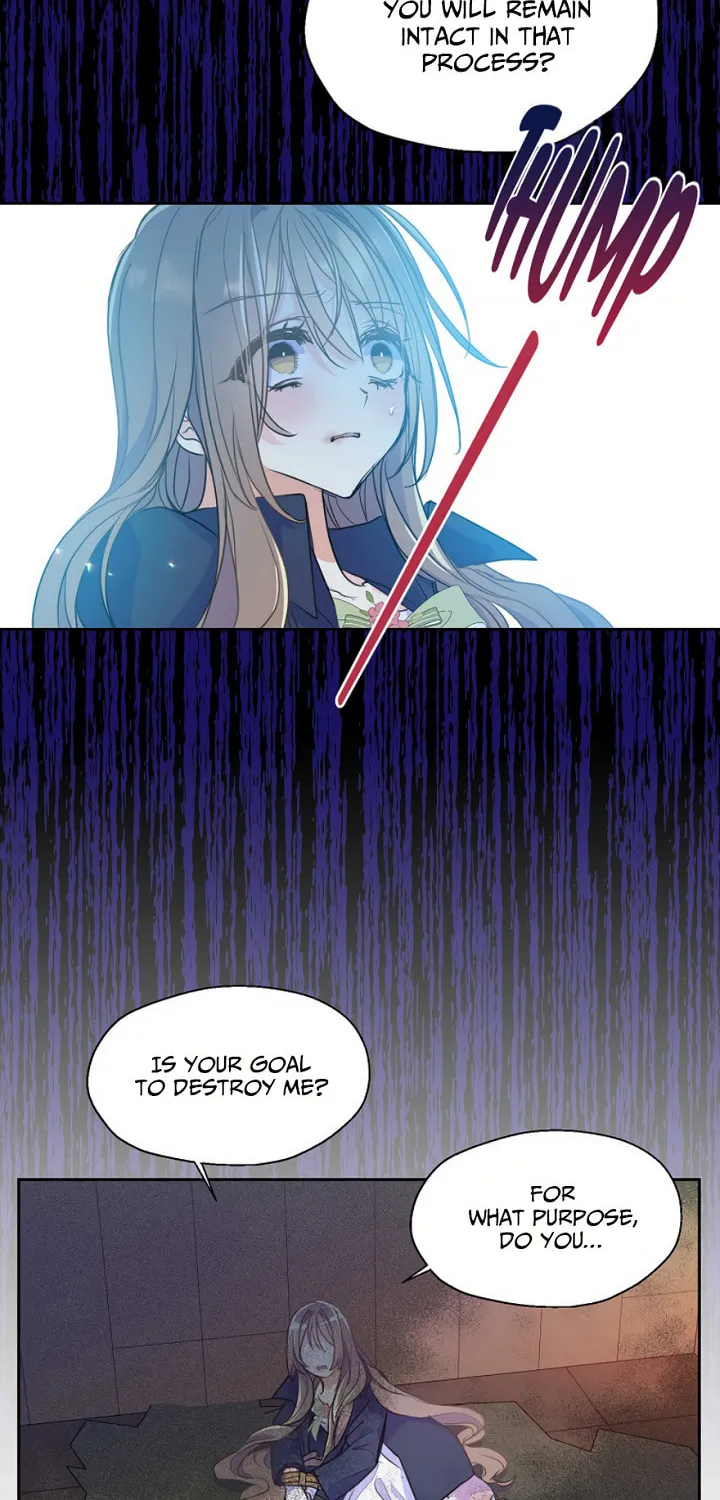Your Majesty, Please Spare Me This Time Chapter 48 page 25 - 