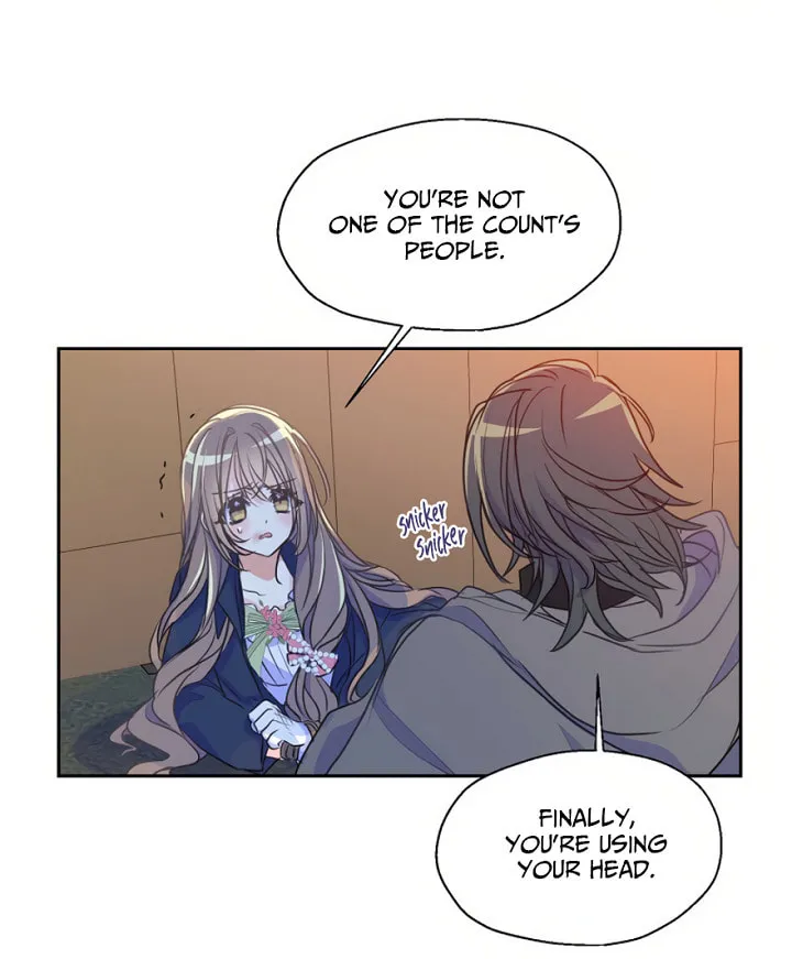 Your Majesty, Please Spare Me This Time Chapter 48 page 30 - 