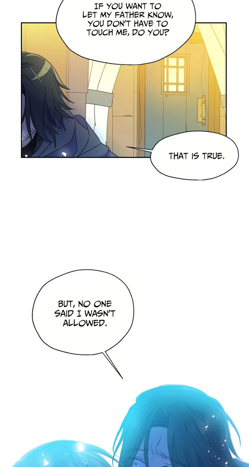 Your Majesty, Please Spare Me This Time Chapter 48 page 34 - 