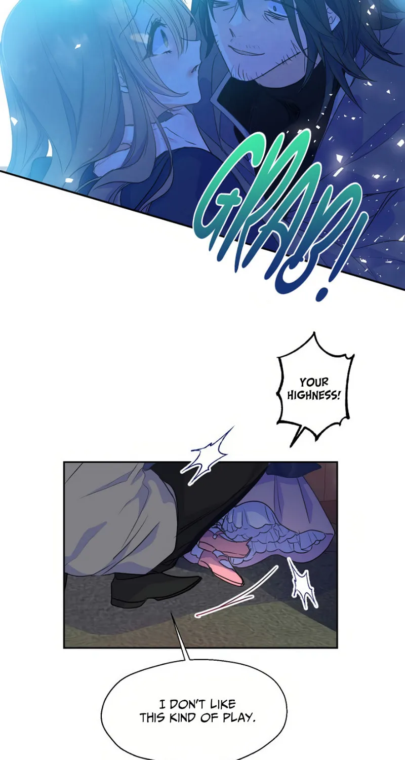 Your Majesty, Please Spare Me This Time Chapter 48 page 35 - 