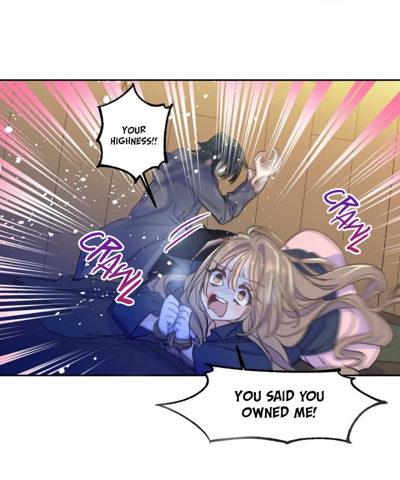 Your Majesty, Please Spare Me This Time Chapter 48 page 37 - 