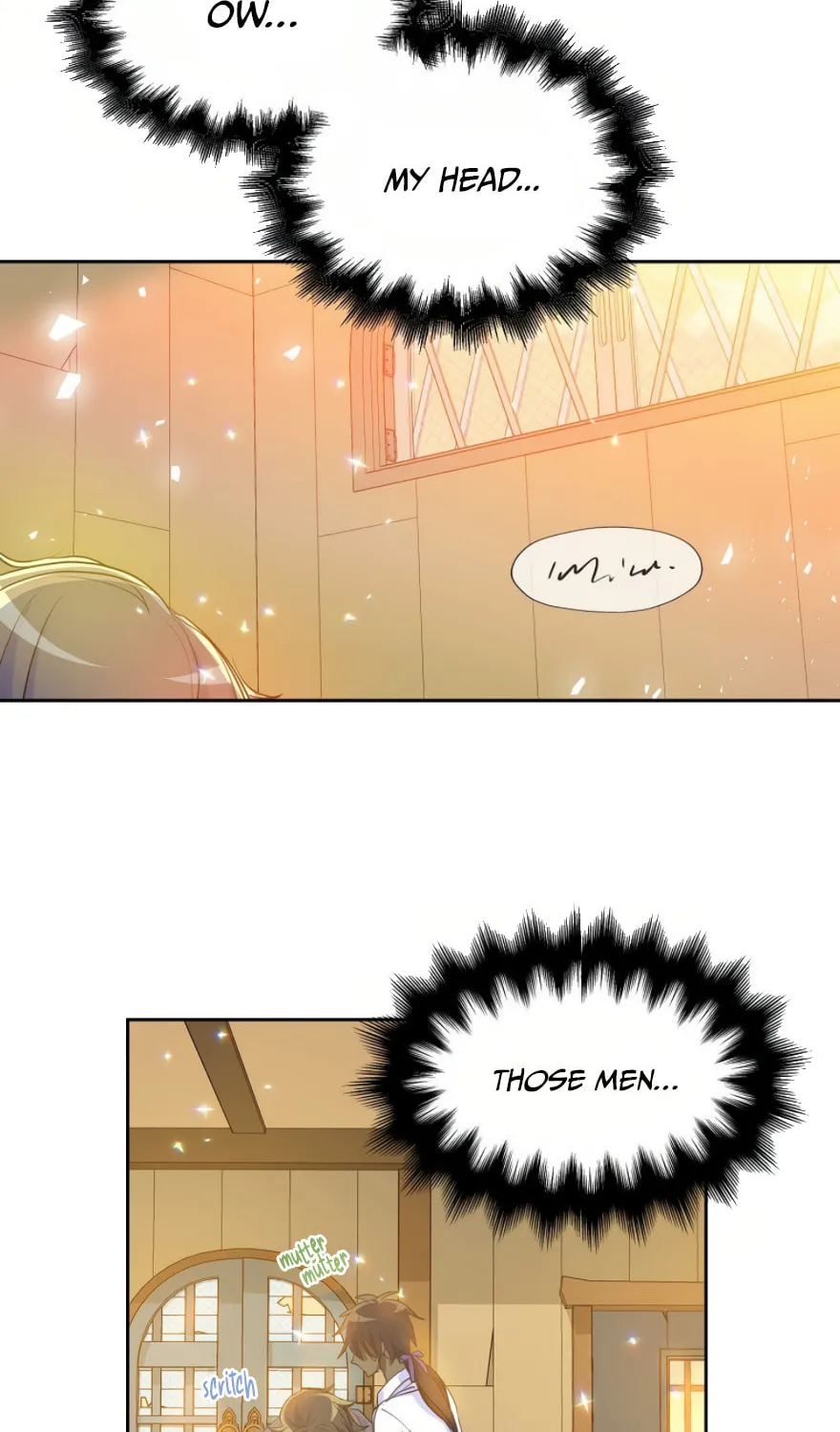 Your Majesty, Please Spare Me This Time Chapter 48 page 5 - 