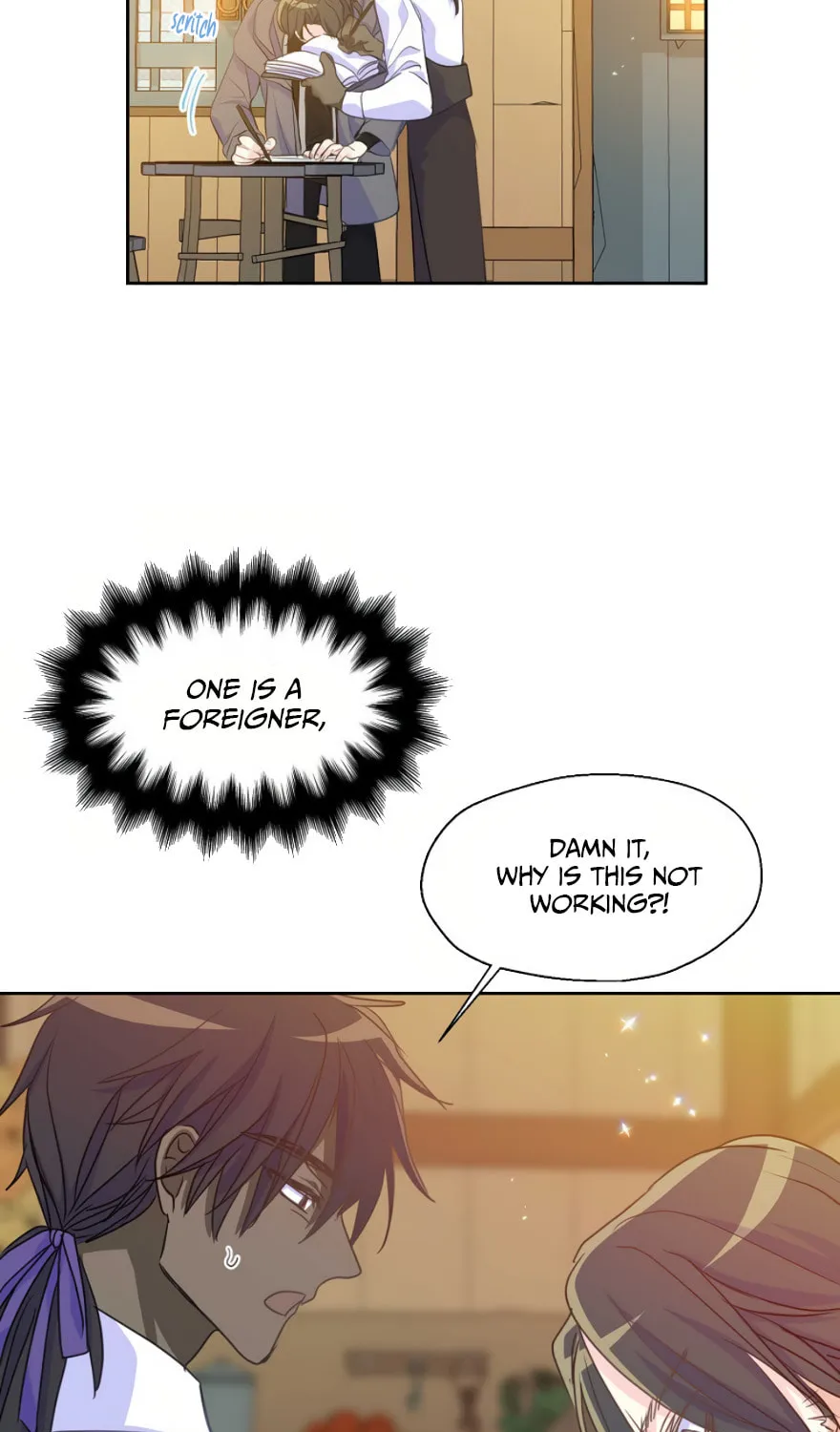 Your Majesty, Please Spare Me This Time Chapter 48 page 6 - 
