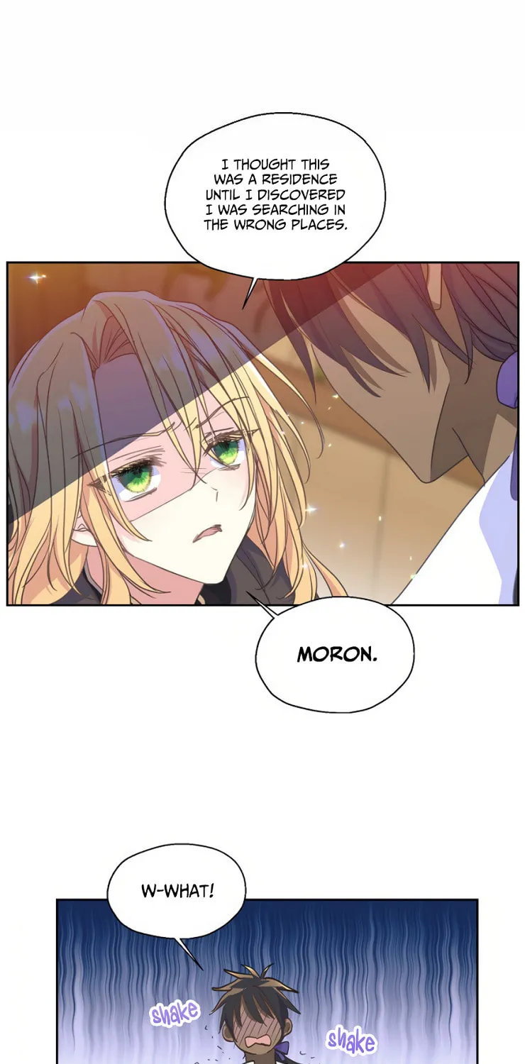 Your Majesty, Please Spare Me This Time Chapter 48 page 52 - 