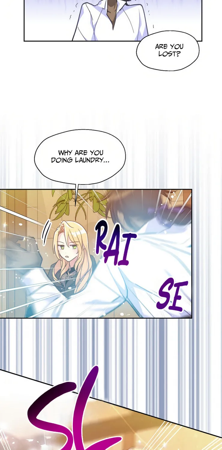 Your Majesty, Please Spare Me This Time Chapter 48 page 53 - 