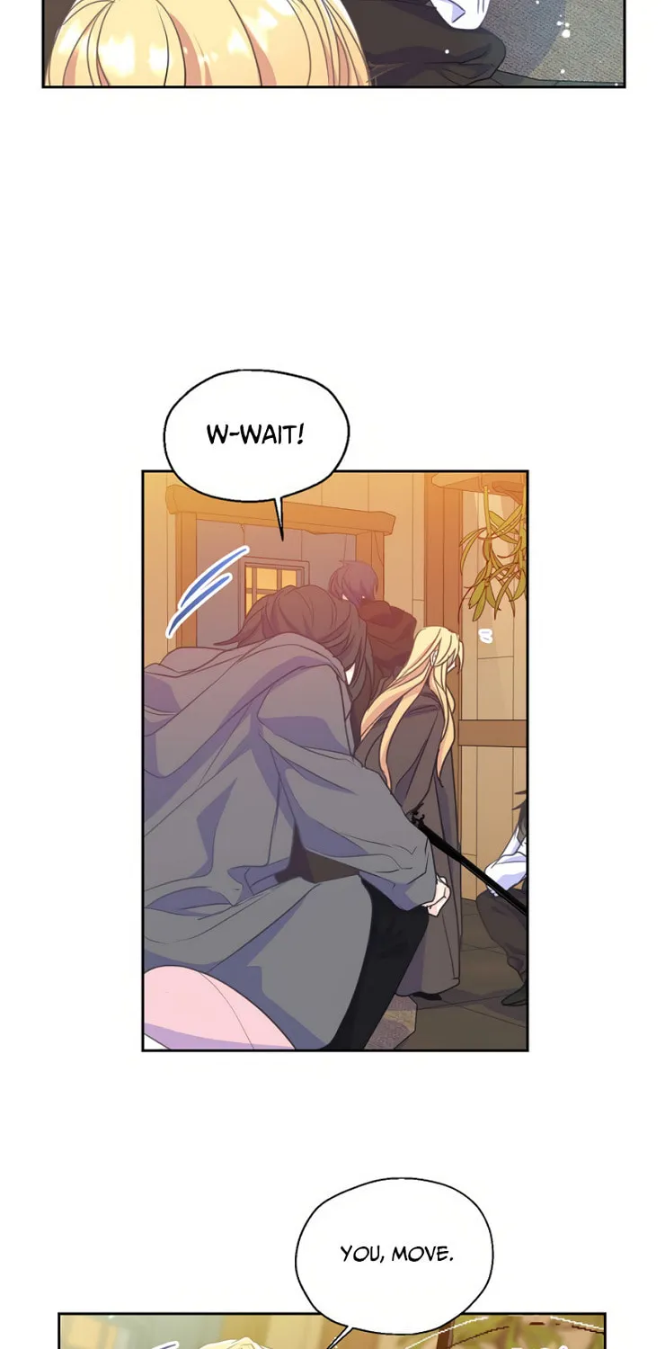 Your Majesty, Please Spare Me This Time Chapter 48 page 55 - 