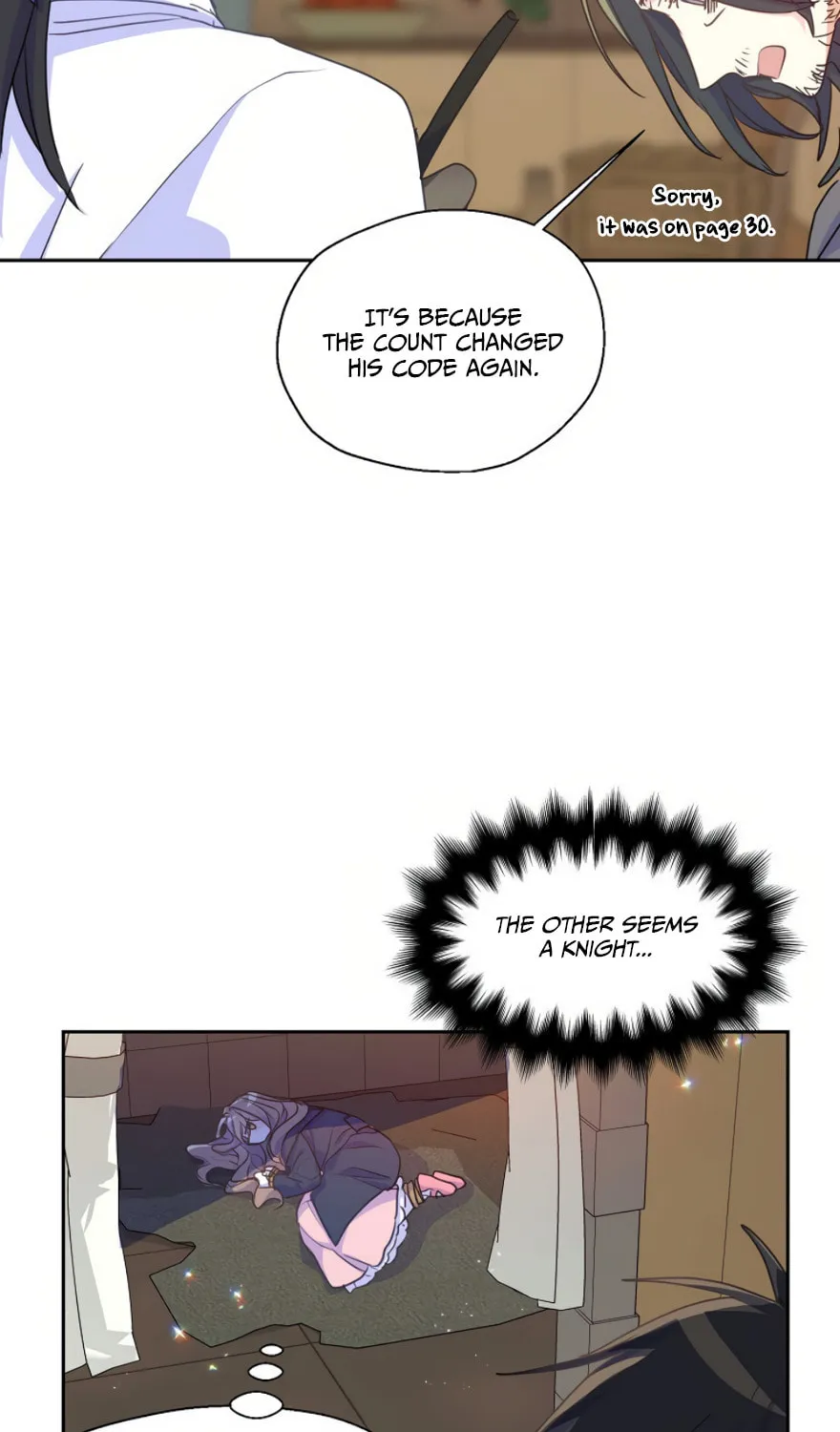 Your Majesty, Please Spare Me This Time Chapter 48 page 7 - 