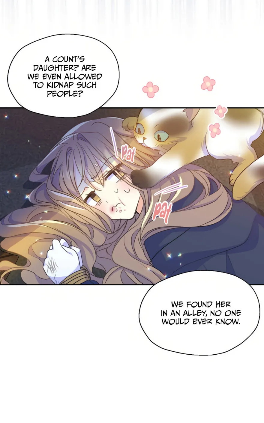 Your Majesty, Please Spare Me This Time Chapter 48 page 9 - 