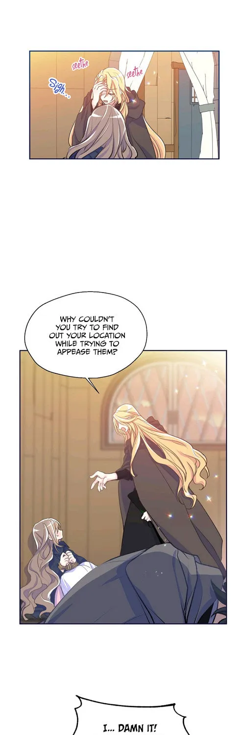 Your Majesty, Please Spare Me This Time Chapter 49 page 11 - 