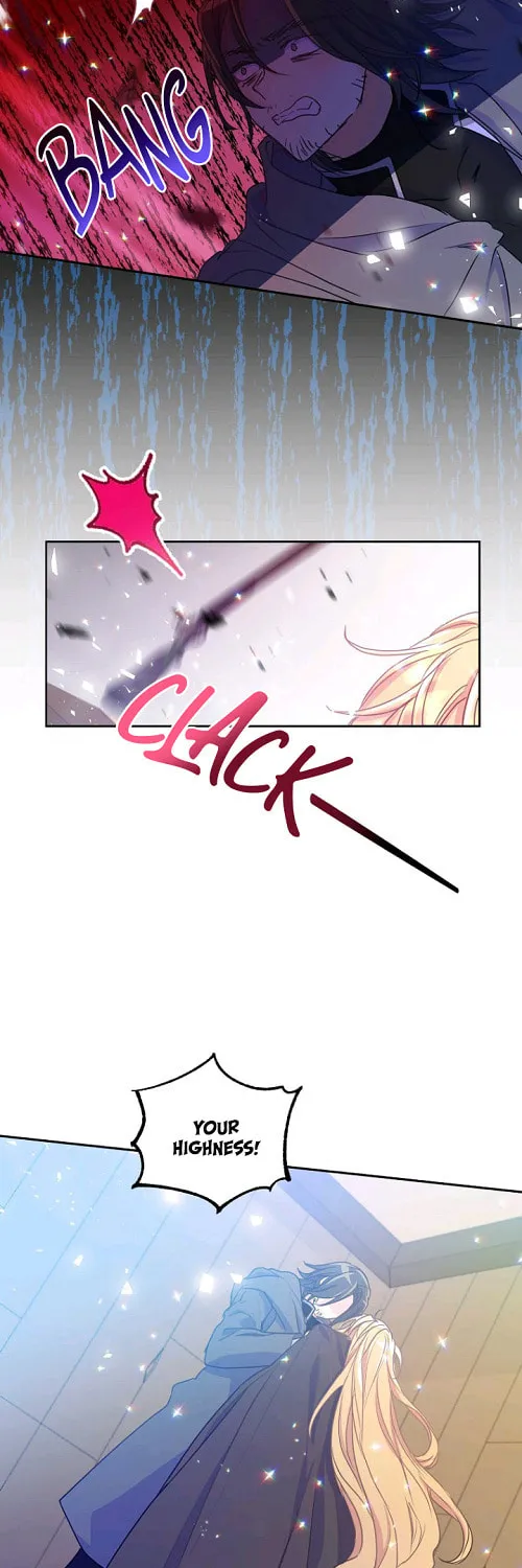 Your Majesty, Please Spare Me This Time Chapter 49 page 14 - 