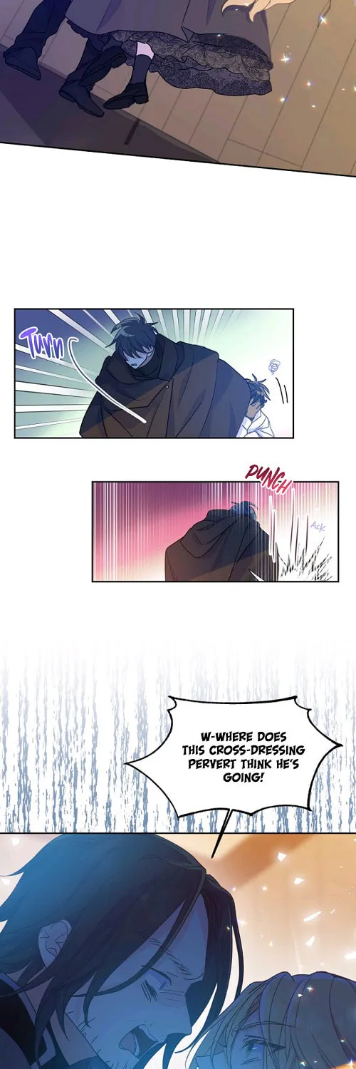 Your Majesty, Please Spare Me This Time Chapter 49 page 15 - 