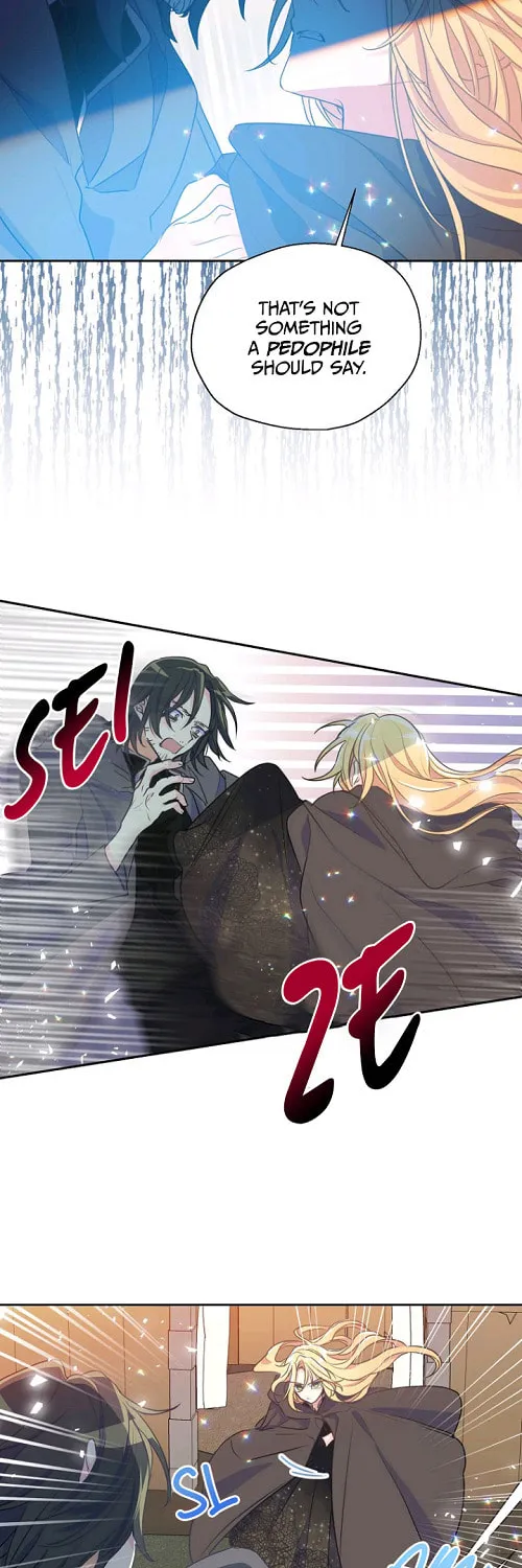 Your Majesty, Please Spare Me This Time Chapter 49 page 16 - 