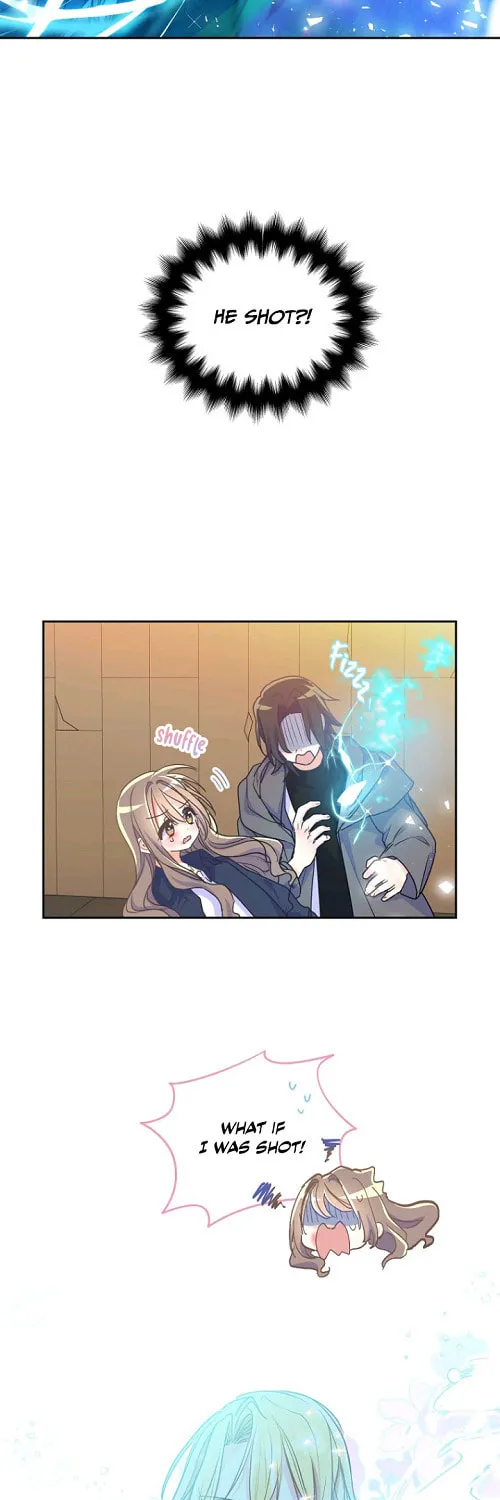 Your Majesty, Please Spare Me This Time Chapter 49 page 20 - 
