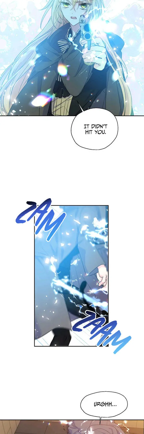 Your Majesty, Please Spare Me This Time Chapter 49 page 21 - 