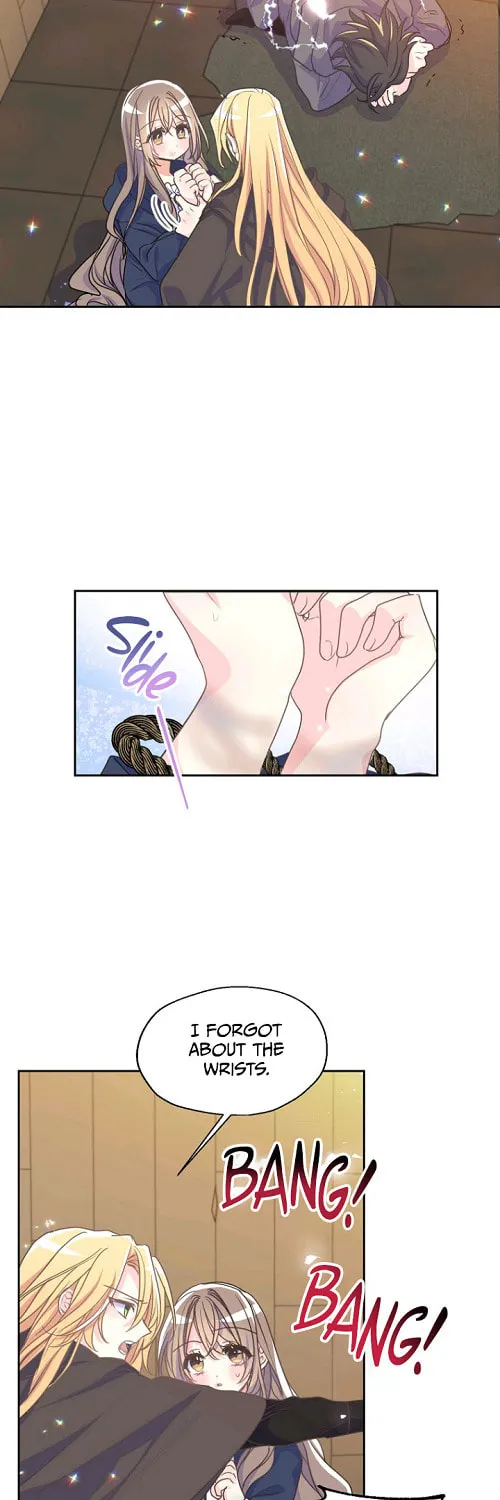 Your Majesty, Please Spare Me This Time Chapter 49 page 22 - 