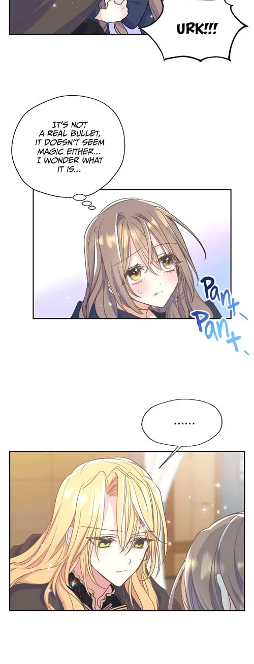 Your Majesty, Please Spare Me This Time Chapter 49 page 23 - 