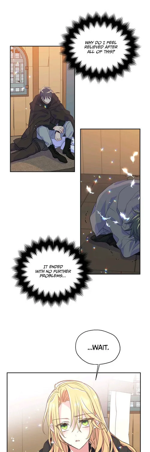 Your Majesty, Please Spare Me This Time Chapter 49 page 24 - 