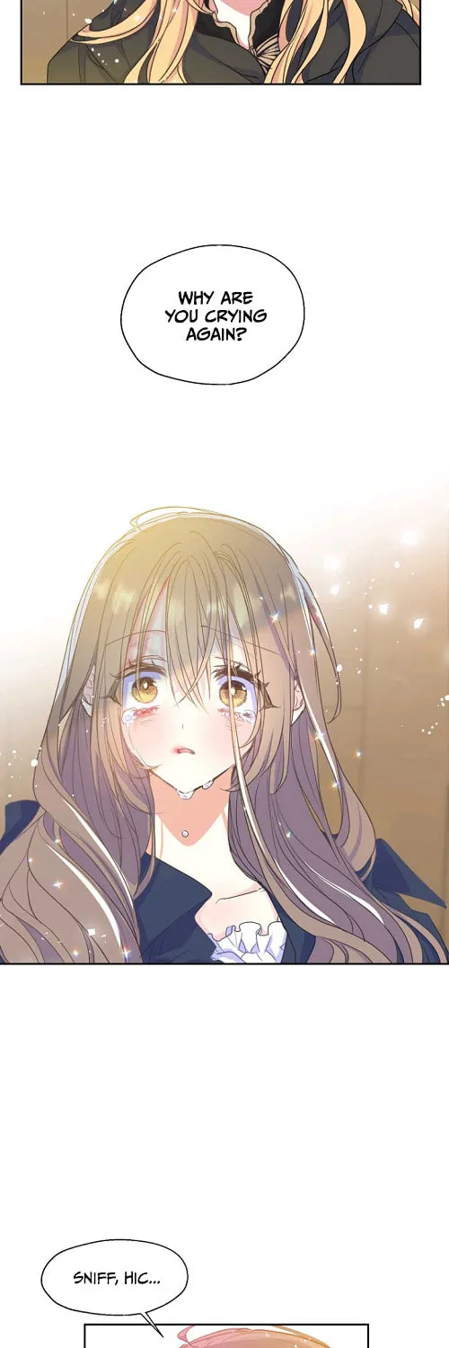 Your Majesty, Please Spare Me This Time Chapter 49 page 25 - 