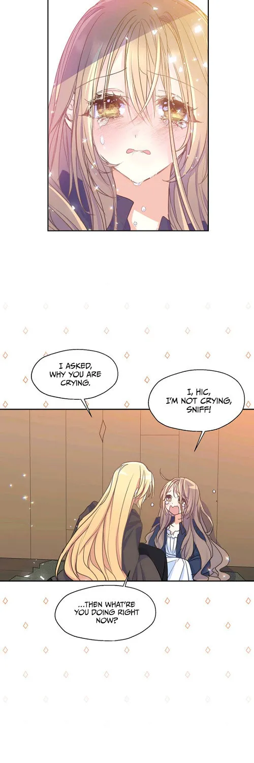 Your Majesty, Please Spare Me This Time Chapter 49 page 26 - 