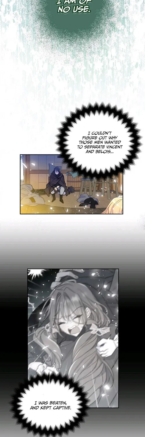 Your Majesty, Please Spare Me This Time Chapter 49 page 28 - 