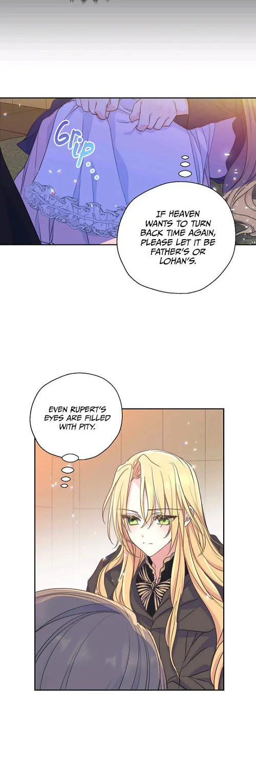 Your Majesty, Please Spare Me This Time Chapter 49 page 29 - 