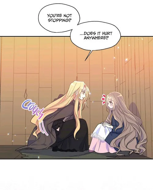 Your Majesty, Please Spare Me This Time Chapter 49 page 30 - 
