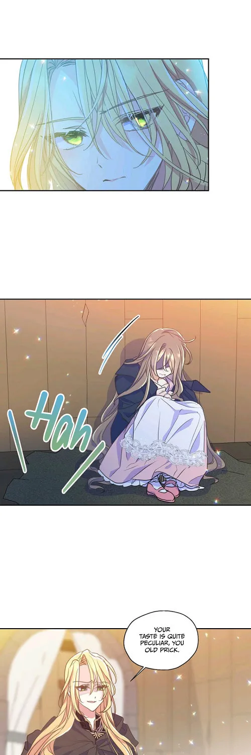 Your Majesty, Please Spare Me This Time Chapter 49 page 4 - 