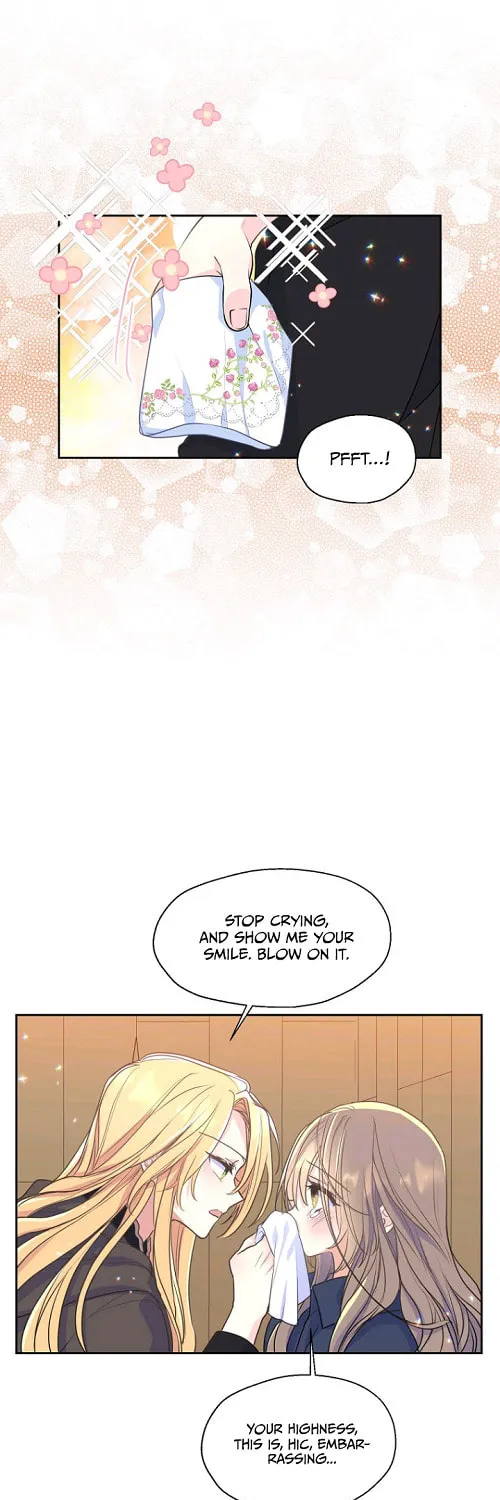 Your Majesty, Please Spare Me This Time Chapter 49 page 31 - 
