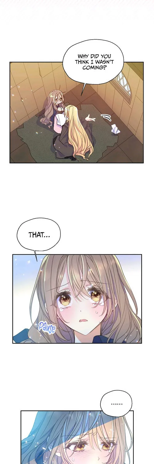 Your Majesty, Please Spare Me This Time Chapter 49 page 33 - 