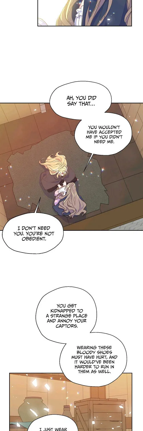 Your Majesty, Please Spare Me This Time Chapter 49 page 35 - 
