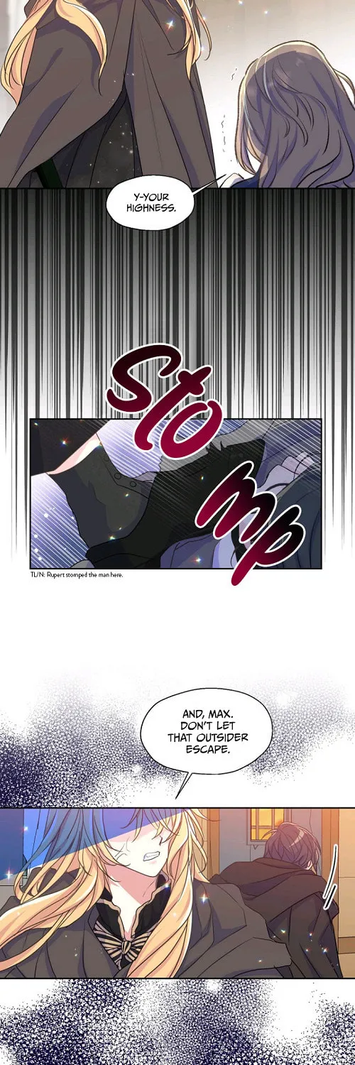 Your Majesty, Please Spare Me This Time Chapter 49 page 5 - 