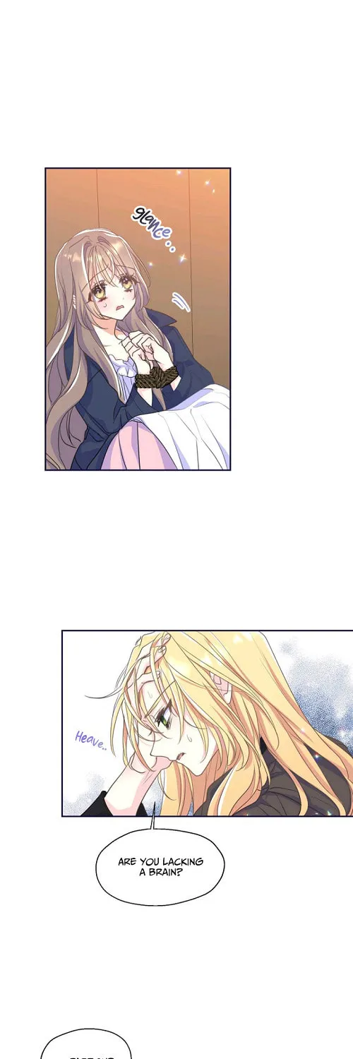 Your Majesty, Please Spare Me This Time Chapter 49 page 7 - 