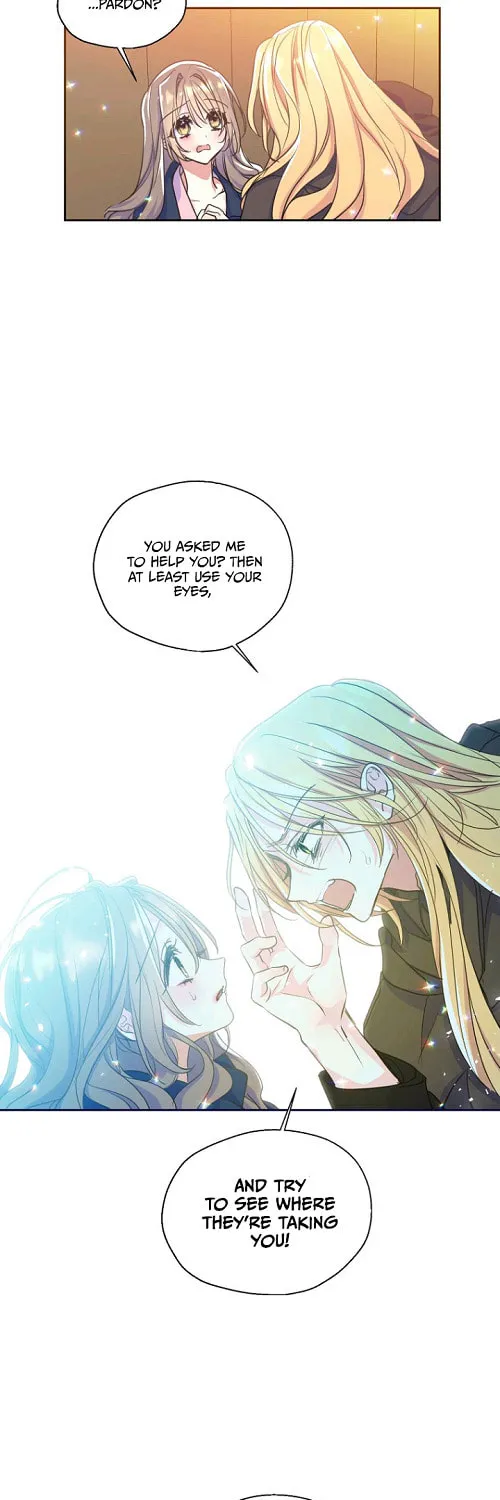 Your Majesty, Please Spare Me This Time Chapter 49 page 8 - 