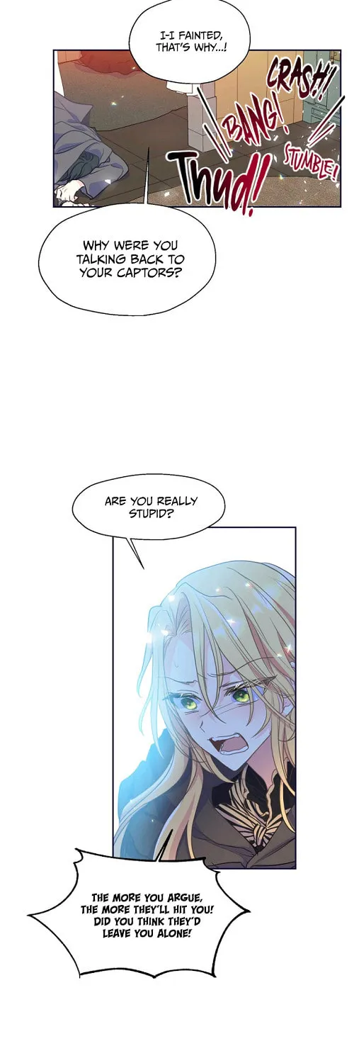 Your Majesty, Please Spare Me This Time Chapter 49 page 9 - 