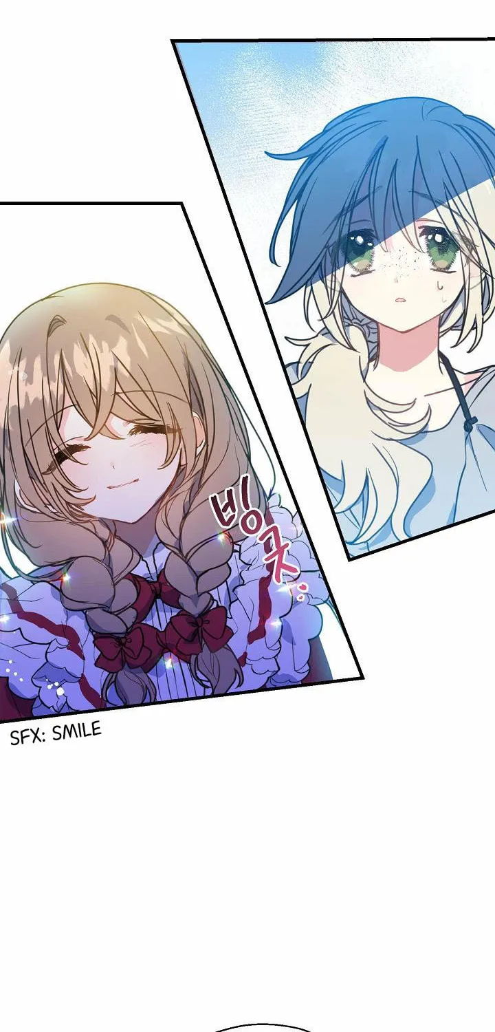 Your Majesty, Please Spare Me This Time Chapter 5 page 12 - 