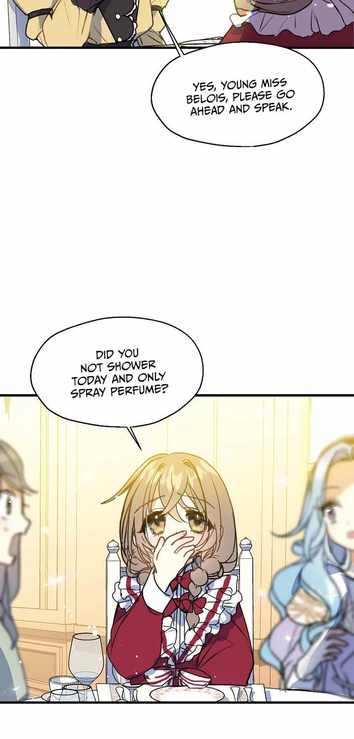 Your Majesty, Please Spare Me This Time Chapter 5 page 14 - 